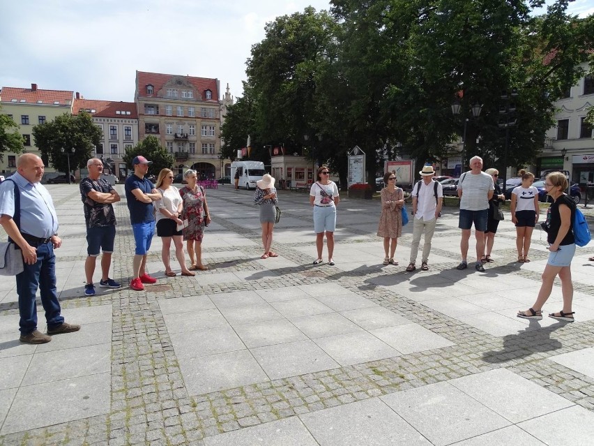 Atrakcja turystyczna - "Spacerki po Chełmnie" od lat cieszą...