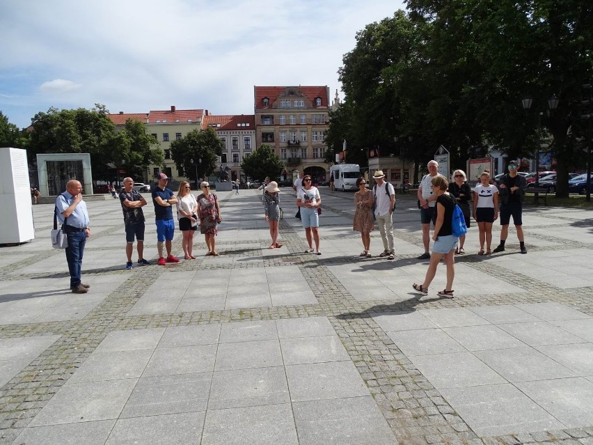 Atrakcja turystyczna - "Spacerki po Chełmnie" od lat cieszą...