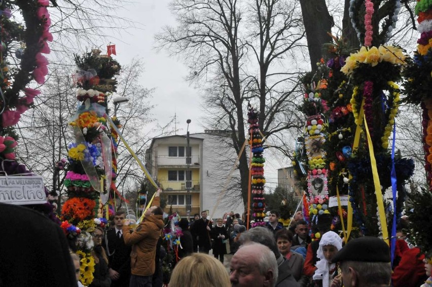 Konkurs na najpiękniejszą Palmę Wielkanocną w regionie rozstrzygnięty  