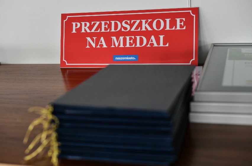 Przedszkole na Medal 2019 - zobacz relację z rozdania nagród