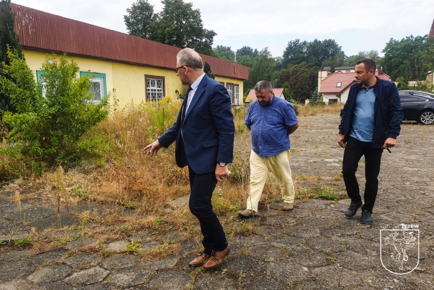 Jest umowa na budowę przedszkola w Turzu niedaleko Tczewa