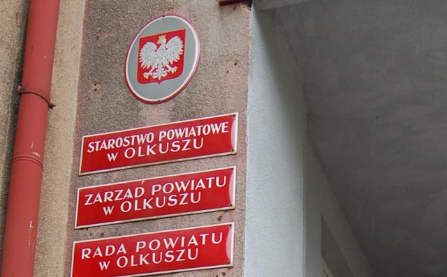 Starostwo Powiatowe w Olkuszu