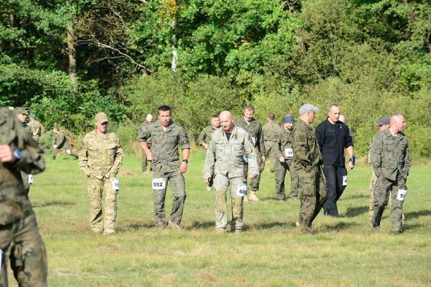 Jubileuszowy, XX Bieg o Nóż Komandosa wygrał policjant [ZDJĘCIA]