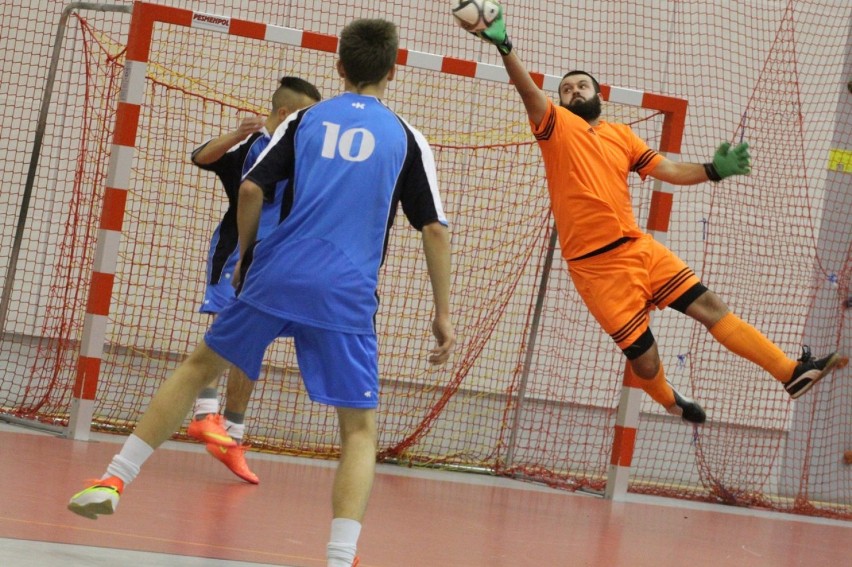 Złotowska Liga Futsalu 23.11.2015