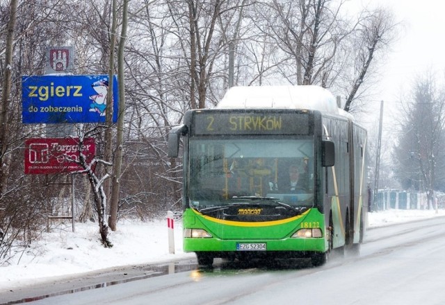 Dwójka przestała kursować 1 lutego, ale jest szansa na jej powrót