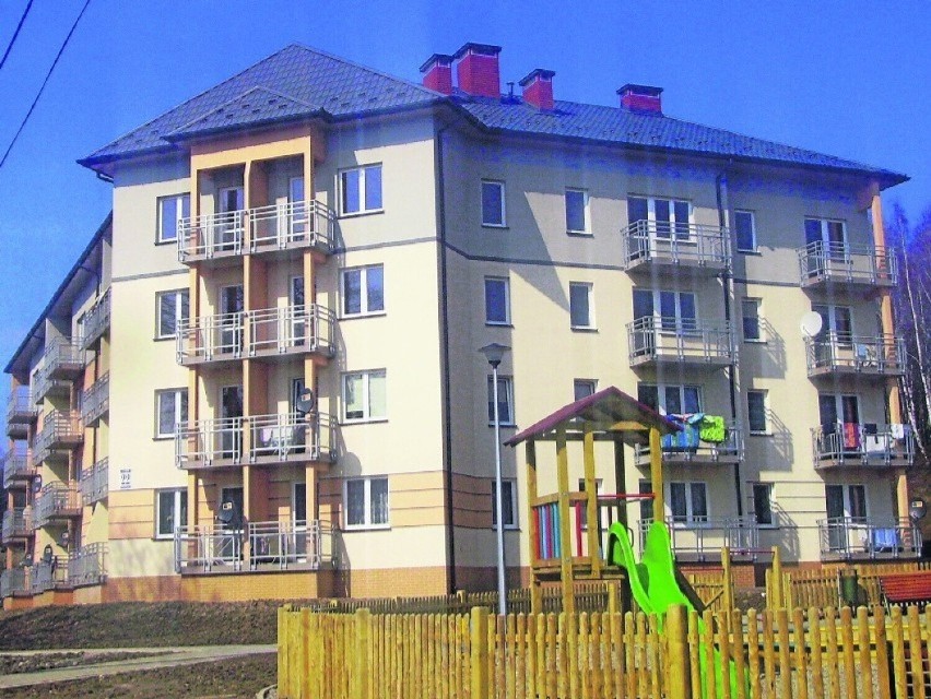 Miasto wybuduje na Korczaku blok na 80 mieszkań. Inwestycja ma pochłonąć 19 mln złotych