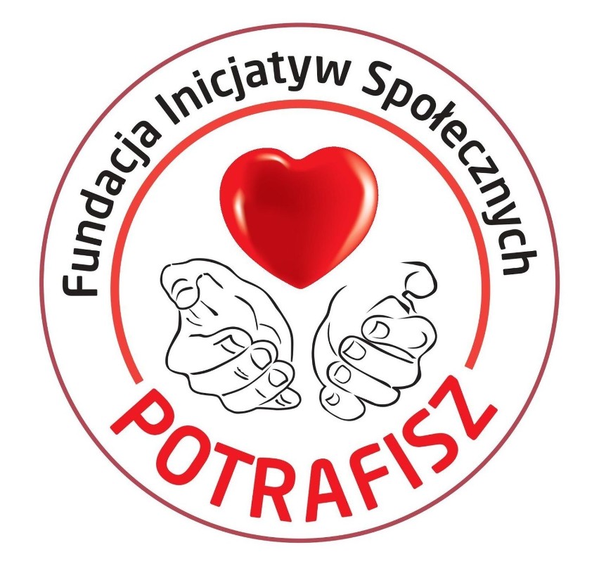 Logo Fundacji Inicjatyw Społecznych "Potrafisz"