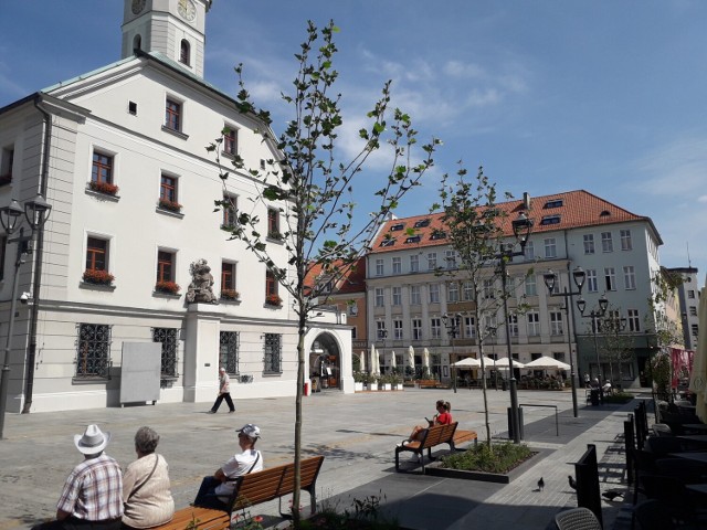 Starówka w Gliwicach będzie wyłączona z ruchu samochodowego - przedsiębiorcy protestują.