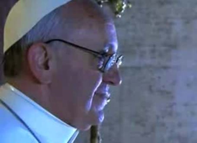 Jorg Bergoglio - nowy papież Franciszek I