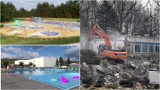 W Mościcach ruszyła budowa parku wodnego. Nowy basen letni powstanie też w Dąbrowie Tarnowskiej [WIZUALIZACJE]