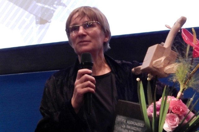 W 2013 roku statuetkę otrzymała Dorota Kędzierzawska. W tym roku trafi ona do Kazimierza Karabasza, uznanego polskiego dokumentalisty.