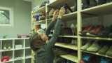 Martyna odeszła z pracy i założyła pracownię, w której odnawia stare, zniszczone buty [wideo]