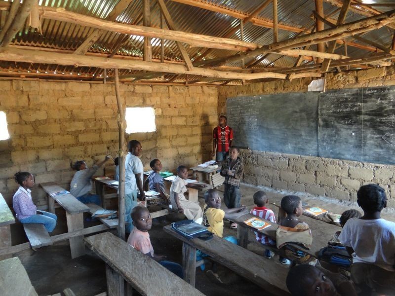 Pszczyna: Szkoła Podstawowa nr 4 bierze udział w projekcie Młodzi dla Kamerunu