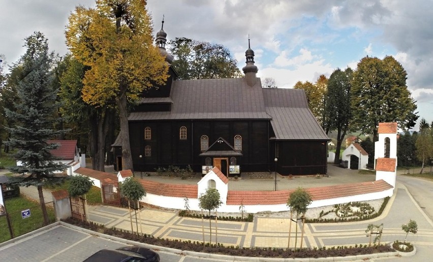 Parafia pw. Wszystkich Świętych w Łososinie...