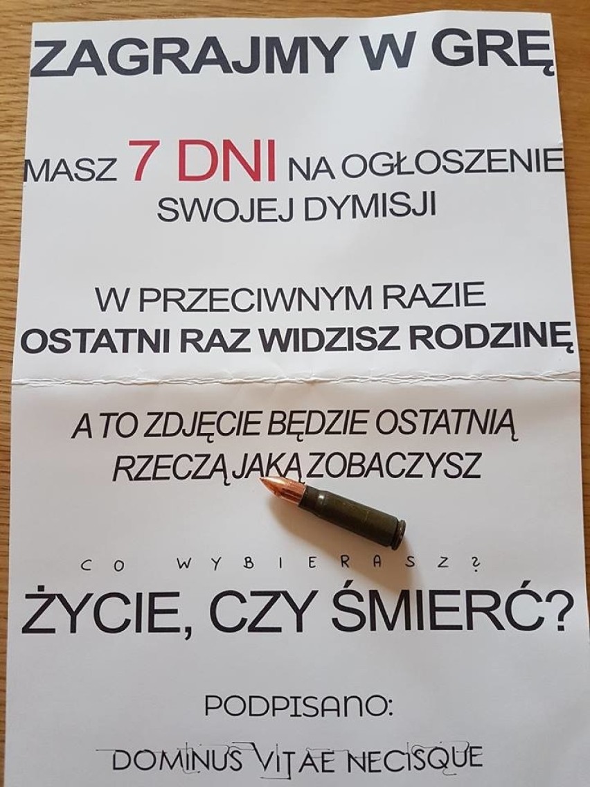 28-latek przyznał się do wysyłania gróźb i planowania zamachu na Sejm