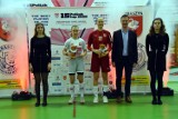 Zbąszyń: 15.Polish Cup 2020 - Międzynarodowy Turniej Unihokeja w kategorii kobiet U19. Mecz Czechy - Szwajcaria - 2 lutego 2020 [Zdjęcia]