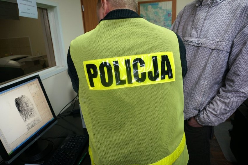 Policja w Myszkowie