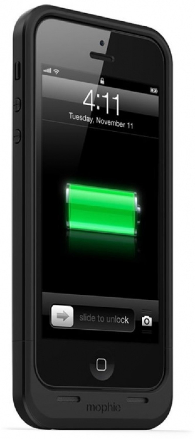 Akumulator Mophie Juice Pack Air do iPhone 5/5S 1700 mAh ze...