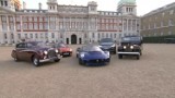 Królewskie samochody