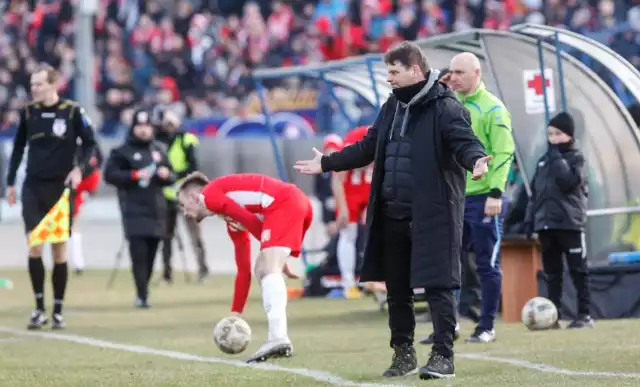 Tak Widzew Łódź zremisował w Rzeszowie