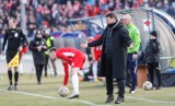 Tak Widzew Łódź zremisował w Rzeszowie (ZDJĘCIA)