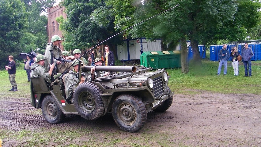 Strefa Militarna 2014 w Podrzeczu rusza w piątek 11 lipca....