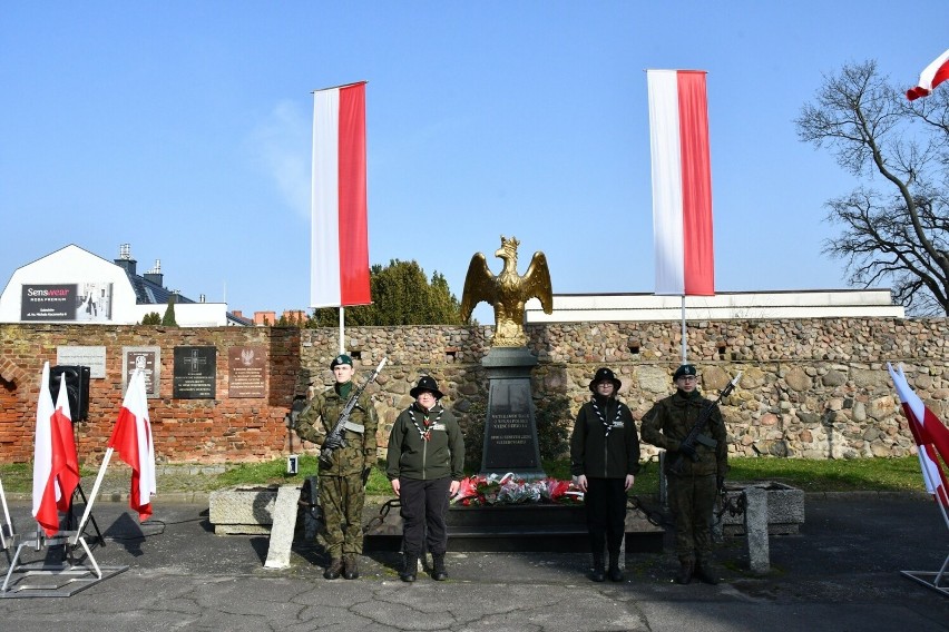 Obchody Narodowego Dnia Pamięci "Żołnierzy Wyklętych" w...