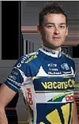Tour de Pologne: Rafa Valls Ferri z Vacansoleil-DCM Pro Cycling Team