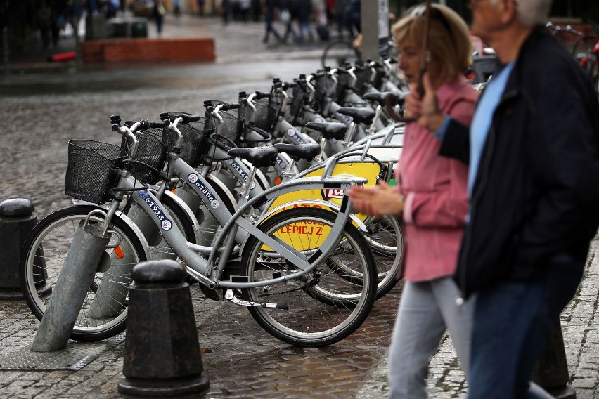 Gliwice: Będzie sieć wypożyczalni rowerów miejskich [ZDJĘCIA]