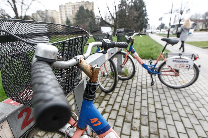 Gliwice: Będzie sieć wypożyczalni rowerów miejskich [ZDJĘCIA]