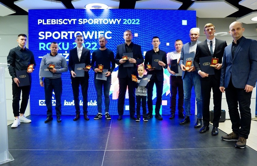 Nagrodziliśmy najpopularniejszych sportowców w plebiscycie Kuriera Lubelskiego. Relacja + wideo