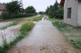 Sytuacja powodziowa w Beskidach: na razie jest spokojnie