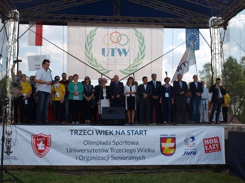 Nasi seniorzy walczą do końca! Zajęli VIII miejsce na...