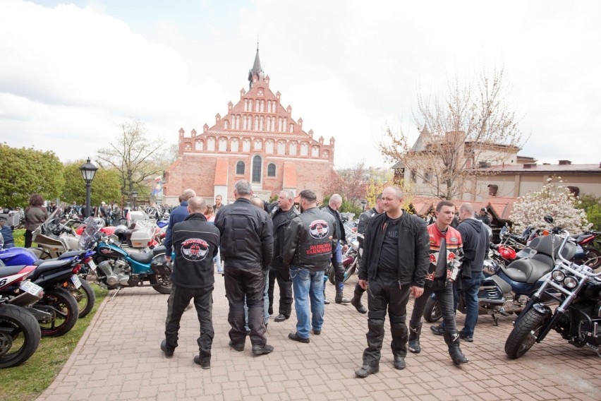 XV Galicyjskie Rozpoczęcie Sezonu Motocyklowego w Bochni - zobacz zdjęcia