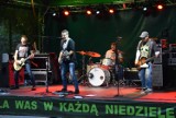 Zespół Kobranocka w Pałacyku Zielińskiego w Kielcach. Legendarna kapela wystąpiła z koncertem "Kocham Cię jak Irlandię"
