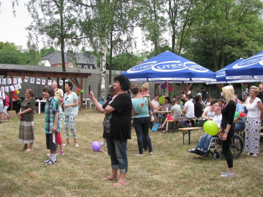 Ostrów: Festyn w PCPR [FOTO]