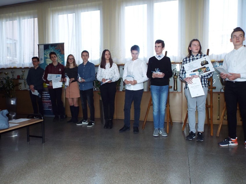 Fantastyczny konkurs literacki w sycowskim ogólniaku (GALERIA)
