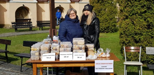 Charytatywne stoiska na kiermaszach to był strzał w dziesiątkę