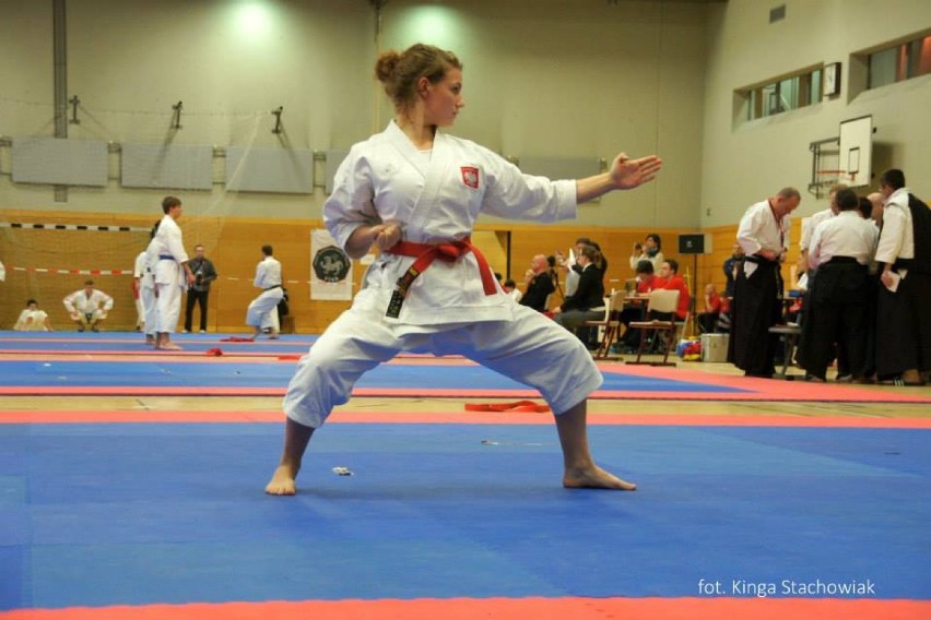 Kolejne sukcesy Stowarzyszenia Satori Karate