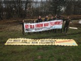 Kraków. Runmageddon z protestem przeciwko budowie obwodnicy przy "Kryspinowie" [ZDJĘCIA]