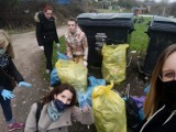Wielka akcja sprzątania Wałbrzycha. Zobaczcie, jak mieszkańcy zaangażowali się w akcję Czysty Zielony Wałbrzych
