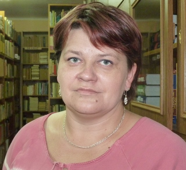 Ewa Kościańska zajęła drugie miejsce, zdobyła 153 głosy
