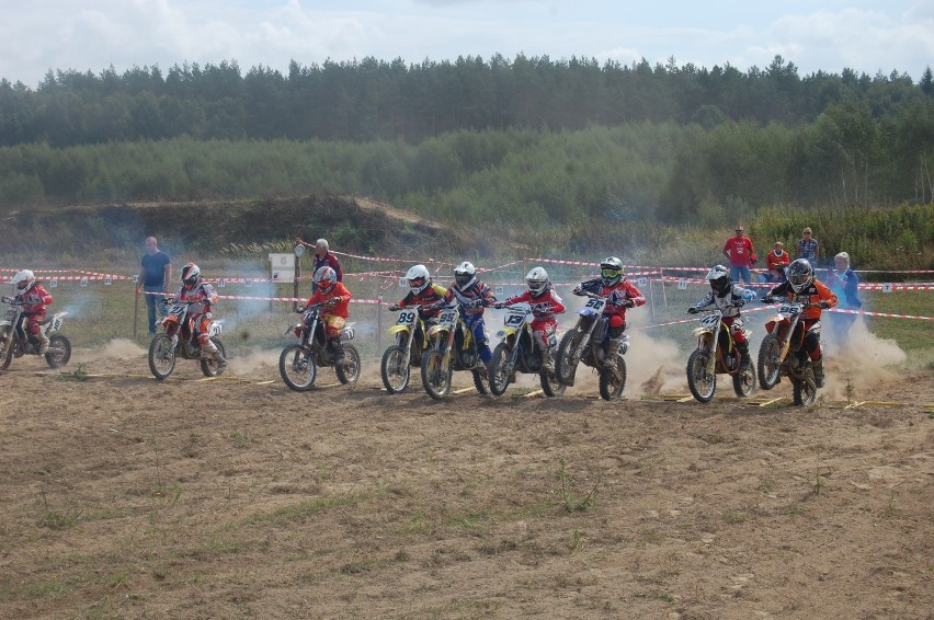 Motocross w Kwidzynie