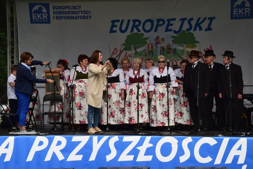 W Mikołowie odbył się Europejski Piknik Rodzinny.