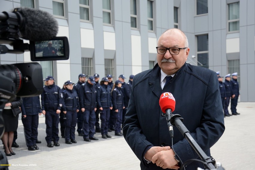 Najnowocześniejsza komenda policji na Dolnym Śląsku oficjalnie otwarta. Takim obiektem może pochwalić się Bolesławiec