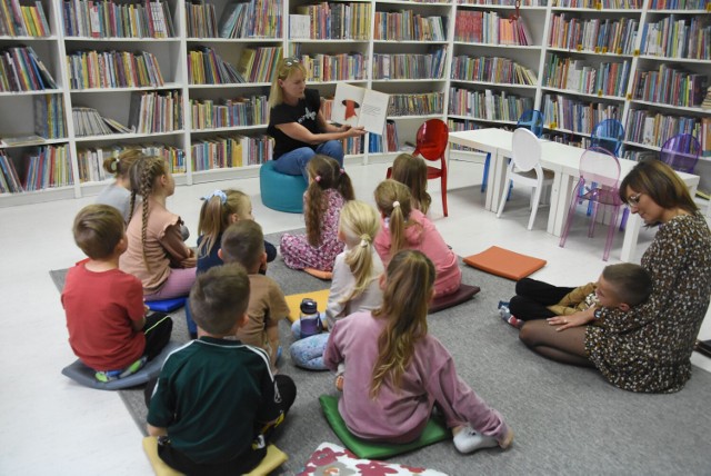 Już po raz dziewiąty śremska Biblioteka Publiczna im. Heliodora Święcickiego uczestniczyła w akcji Noc Bibliotek.