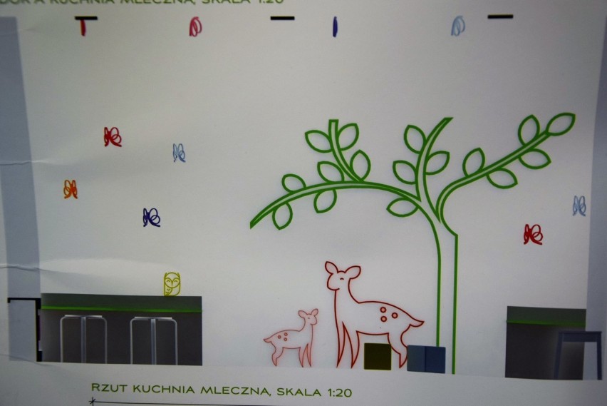 Pediatria w Rybniku zaprojektowana przez studentów...