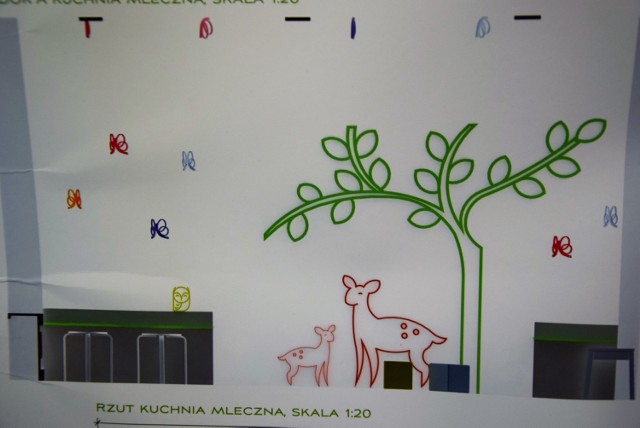 Pediatria w Rybniku zaprojektowana przez studentów Politechniki Śląskiej