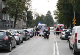 Tragiczny wypadek w Tychach. 5-latek nie żyje 