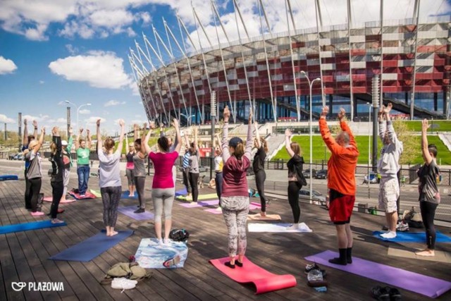 Imprezy w Warszawie. Klubokawiarnia Plażowa - otwarcie

8-10 maja, klubokawiarnia Plażowa, Wybrzeże Szczecińskie 1, oficjalne otwarcie w piątek o 18.00

8 maja będzie można się zabawić wraz ze składem dj nieistniejącego już klubu 1500m2. Start imprezy przewidziano na godzinę 18.00. W niedzielę Plażowa zaprasza na jazzową, post-rockową i elektroniczną podróż wraz z zespołem Jazzpospolita. Ponadto zajęcia Jogi prowadzone przez Anię Kushch - licencjonowaną trenerkę Plażowej Szkoły Jogi. W programie także atrakcje dla dzieci.

Więcej czytaj tu: Klubokawiarnia Plażowa rozpoczyna kolejny sezon odpoczynku nad Wisłą